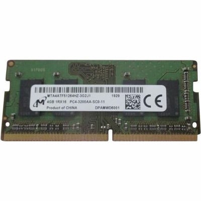 HP 4GB SODIMM 260-PIN MEMORY MODULE