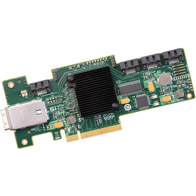 BROADCOM SAS 9212-4I4E SINGLE 4PORT