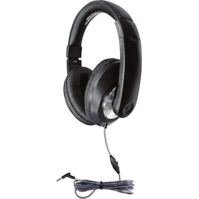 HEADPHONE WITH IN-LINE VOLUME CONTROL AND 3.5MM