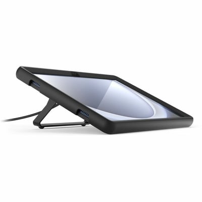 GALAXY TAB A9+ 11IN SECURED KICKSTAND - BLACK