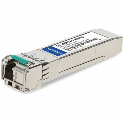 HP COMP 10G-BX XCVR LC 1330NMTX/1270NMRX 10KM SMF SFP+