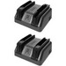 Getac Multi-Bay Charger (Dual Bay)