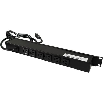 Wiremold Plug-In Outlet Center Power Strip
