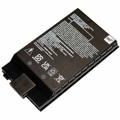 GBM6X9-BTI BATTERY 10.8V 75WHR BP3S2P3450P-04 441GA8900001