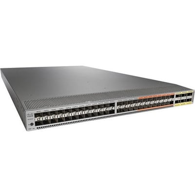 NEXUS 5672UP 1RU, 32X10G SFP+, 16PXUP SFP+, 6X40G QSFP+