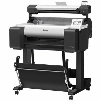 Canon imagePROGRAF TM-250 MFP Lm24 Inkjet Large Format Printer - Color