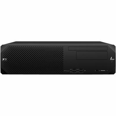 HP Z2 G9 Workstation - 1 Core i9 13th Gen i9-13900K - vPro Technology - 32 GB - 512 GB SSD - Small Form Factor - Black