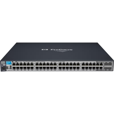 HP PROCURVE 2910AL-48G SWITCH REFURB