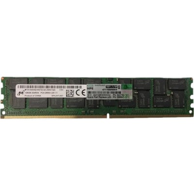 HPE SmartMemory 128GB DDR4 SDRAM Memory Module