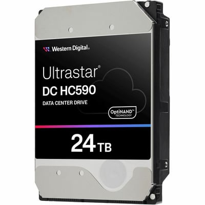 20PK 3.5IN 26.1 24TB 512 7200 RPM SATA ULTRA 512E TCG NP3 HC590