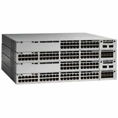 CATALYST 9300L MINI 48P DATA NW-A, 4X 25G UPLINK, FED ONLY