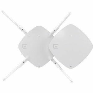 INDOOR DUAL RADIO WI-FI 6E AP, 2.4 GHZ AND 5 GHZ OR 5GHZ AND 6GHZ, MULTI-RATE PO
