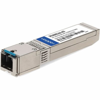 ADDON ALCATEL-LUCENT NOKIA COMPATIBLE TAA COMPLIANT 10GBASE-N2 SFP+ TRANSCEIVER