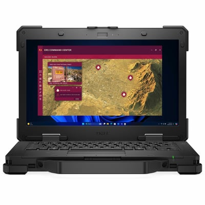 DELL PRO RUGGED 13 RA13250 CORE ULTRA 5-135U 16GB (1DIMMS) 512GB SS
