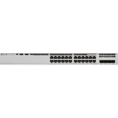 CATALYST 9200 24-PORT DATA ONLY, 4 X 1G, NW-A, SPARE
