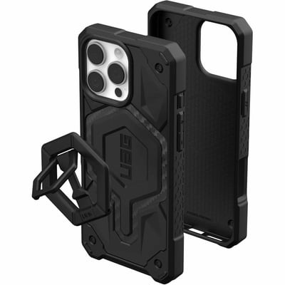 CASE+ACCS BUNDLE IPHONE 16 PROMAX CARBON
