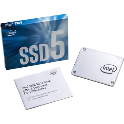 INTEL 540S 1TB SOLID STATE DRIVE 2.5 INTERNAL SATA