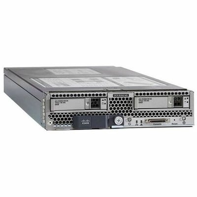 SP B200 M5 W/2X5120,6X16GB MEM,VIC1340 REMANUFACTURED