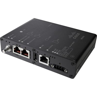 IR509 915MHZ WPAN ROUTER W/ 2 SERIAL,1 FE LAN REMANUFACTURED