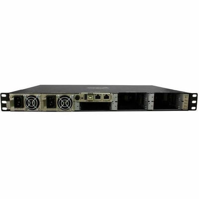 Lantronix 6-Slot Chassis for ION Slide-in Modules