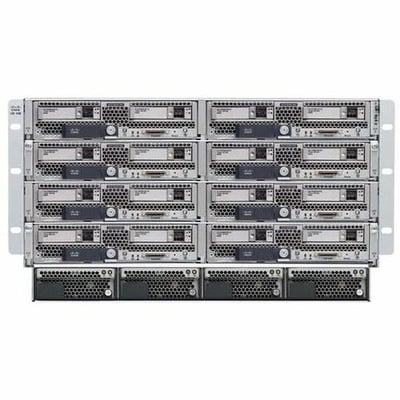 Cisco UCS SP Base 5108 Blade Svr AC2 Chassis Expansion Pack
