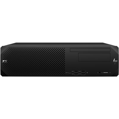 HP Z2 G9 Workstation - 1 x Intel Core i9 14th Gen i9-14900K - 64 GB - 512 GB SSD - Small Form Factor - Black
