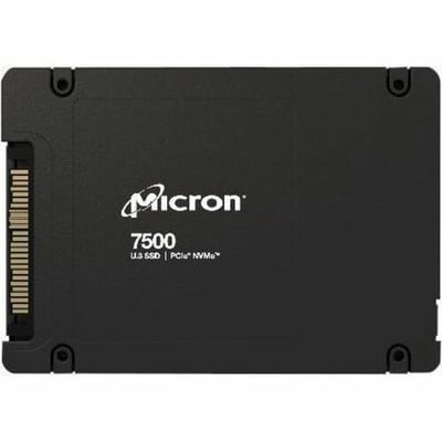 MICRON 7500 PRO 15360GB U.3 (15MM) TCG-OPAL ENTERPRISE SSD