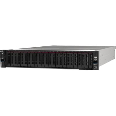Lenovo ThinkSystem SR650 V3 7D76A07PNA 2U Rack Server - 1 Xeon Silver 4514Y 2 GHz - 32 GB RAM - Serial ATA/600 Controller