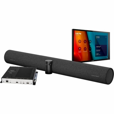 UC-BX31-T-WM ADV SMALL ROOM CONF SYST W/JABRA PANACAST 50 VIDEO