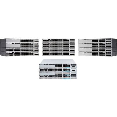 CATALYST 9200L 48-PORT DATA, 4 X 10G ,NW-E, SPARE