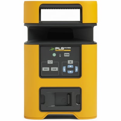 Fluke Networks PLS HV2G KIT Cross Line Laser Level Kit