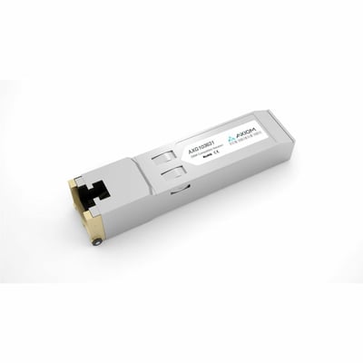 1000BASE-T SFP TRANSCEIVER COPPER RJ45 100M SGMII