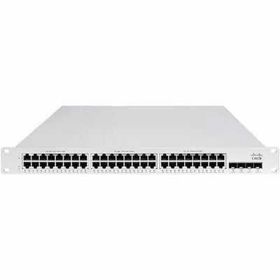 MERAKI MS150-24P-4G L2 STCK CLD-MNGD 24GE 370W POE SWITCH