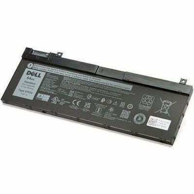 DELL 4-CELL 64 WH LITHIUM ION REPLACEMENT BATTERY