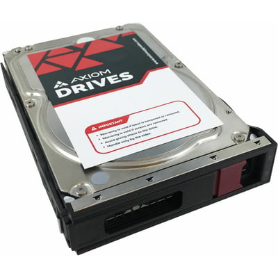 Axiom 8 TB Hard Drive - 3.5" Internal - SAS (12Gb/s SAS)