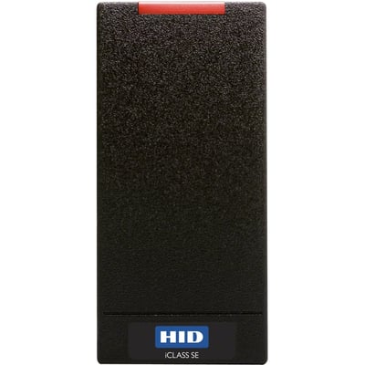 HID Global iCLASS SE R10 Contactless Smartcard Reader