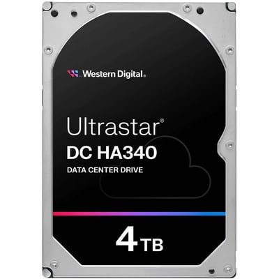 3.5IN 26.1 4TB 256 7200RPM SATA ULTRA 512E SE NP3 DC HA340