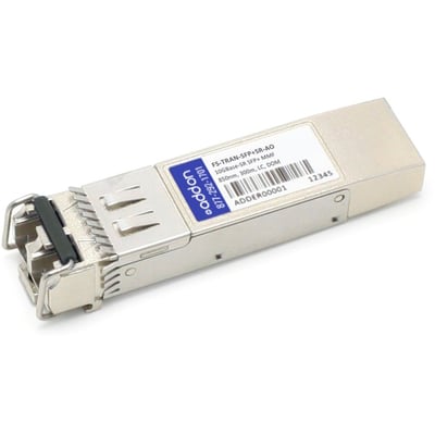 FORTINET FS-TRAN-SFP+SR COMP TAA 10G-SR LC 850NM 300M MMF SFP+