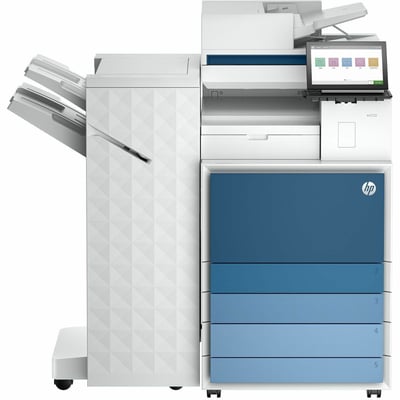 HP LASERJET ENT FLOW MFP 8601Z+ PRINTER