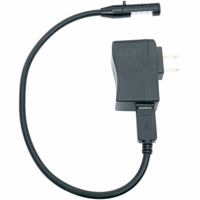 Middle Atlantic Gooseneck Light - Rack Lighting - 120V Adapter