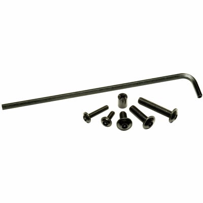 Peerless Security fasteners for SA 745P Mounts