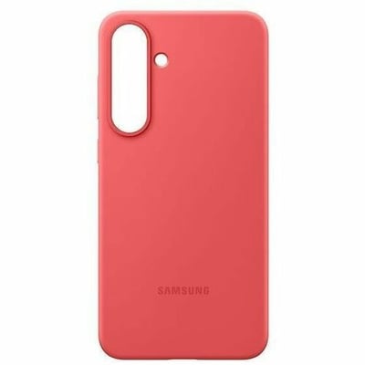 Samsung Galaxy S25+ Silicone Case, Red