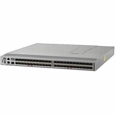 MDS 9148V 64G FIXED FIBRECHANNELSWITCHPSIBASE REMANUFACTURED