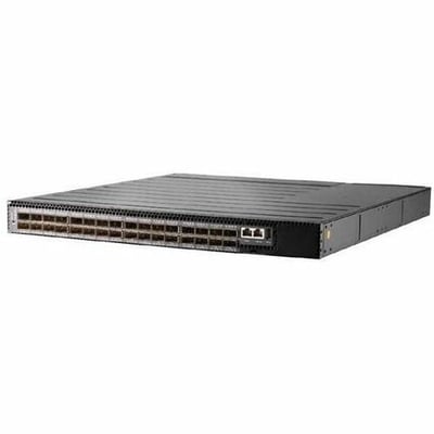 HPE ALTOLINE 6960 32-PORT QSFP28 X86 ONIE NETWORK SWITCH W/