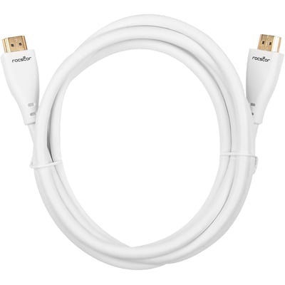 Rocstor Premium HDMI Cable with Ethernet - 4K/60Hz
