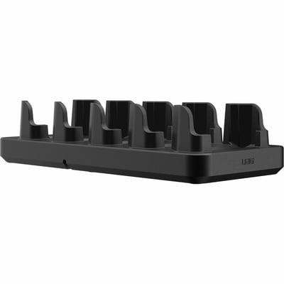 UAG WORKFLOW 5-SLOT CASE CHARGER- BLACK