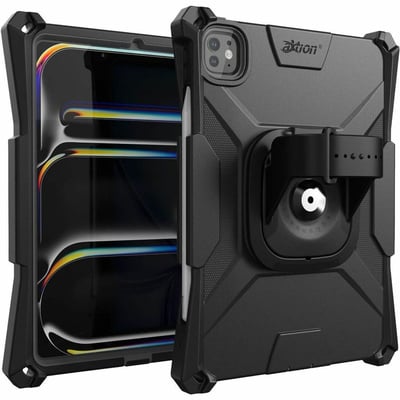AXTION BOLD MP RUGGED  CASE 11IN APPLIE IPAD PRO 11 2024 M4/M5