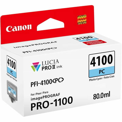 PFI-4100 PC LUCIA PRO II INDIVIDUAL INK TANK