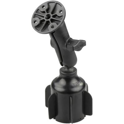 RAM Mounts Stubby Vehicle Mount for Cup Holder
