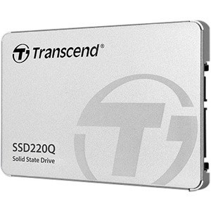 Transcend 220Q 500 GB Solid State Drive - 2.5" Internal - SATA (SATA/600)
